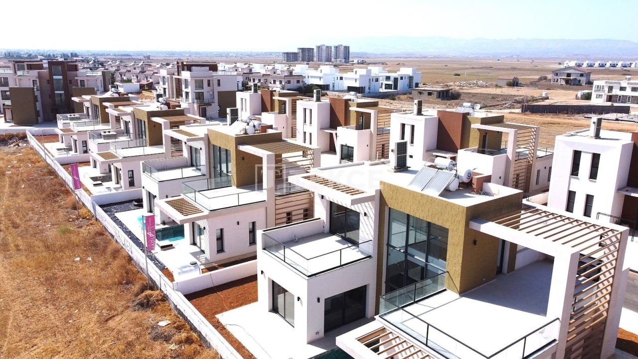 Апартаменты в Газимагусе, Кипр, 96 м² - фото 6