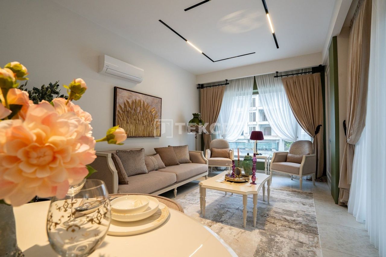 Пентхаус в Алании, Турция, 114 м² - фото 7