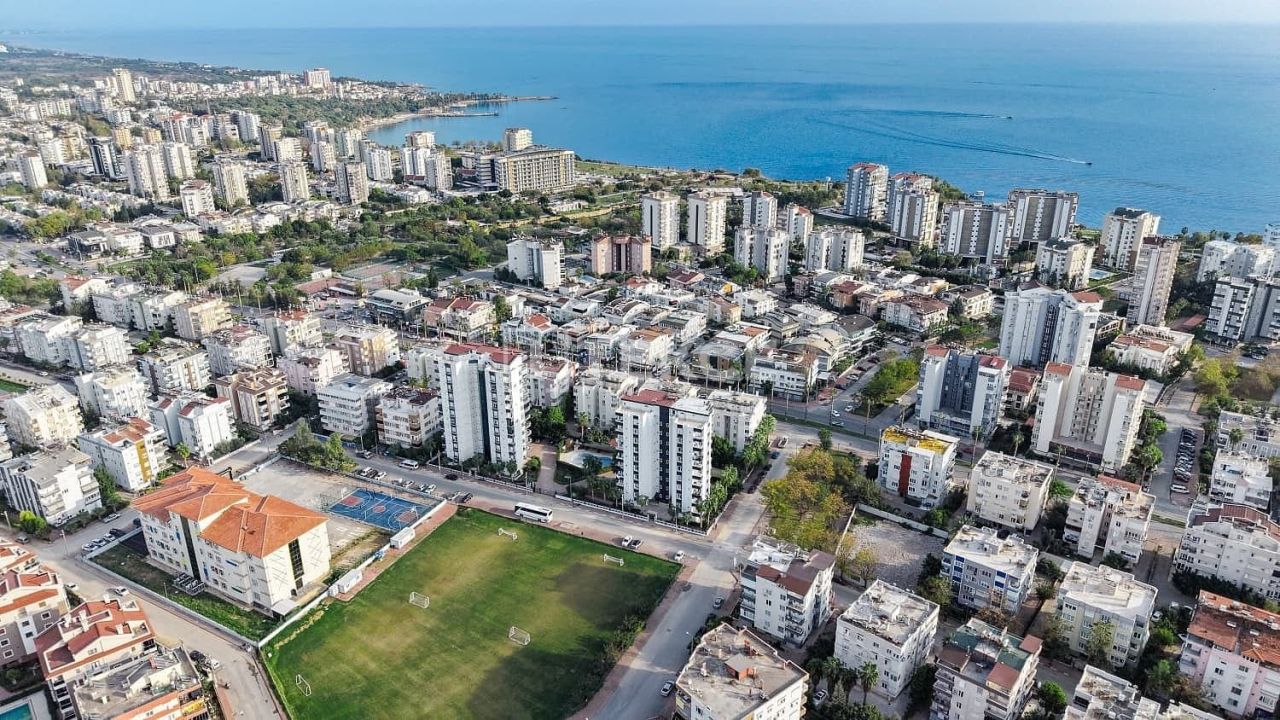 Апартаменты в Анталии, Турция, 300 м² - фото 7