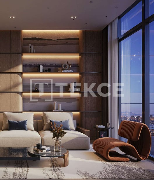 Апартаменты в Дубае, ОАЭ, 99 м² - фото 7