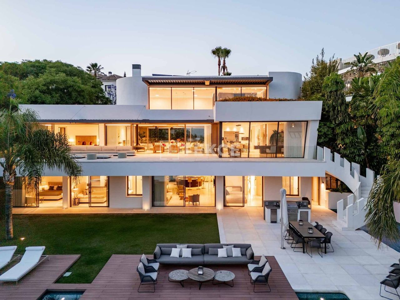 Вилла в Бенаависе, Испания, 867 м² - фото 7