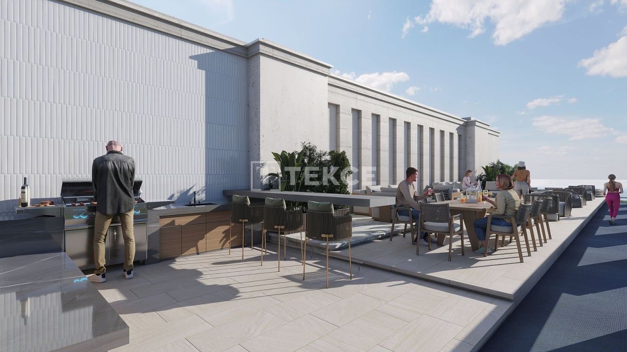 Апартаменты Дубайленд, ОАЭ, 101 м² - фото 8