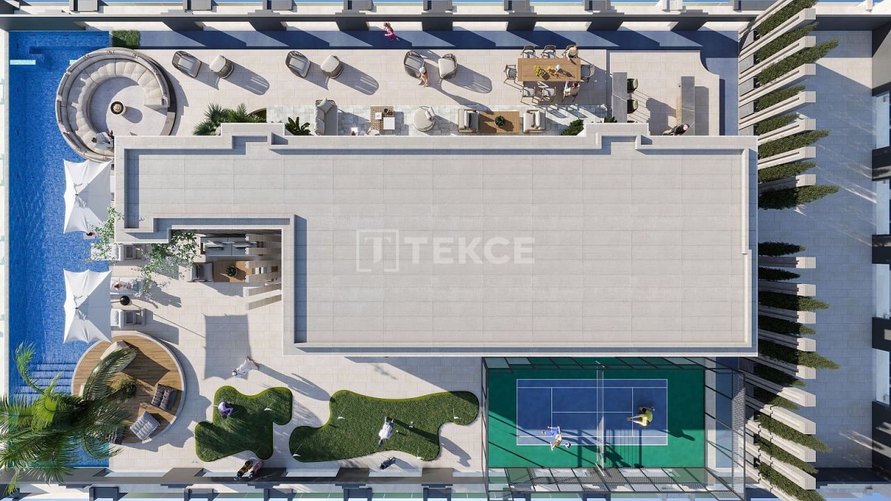 Апартаменты Дубайленд, ОАЭ, 34 м² - фото 9