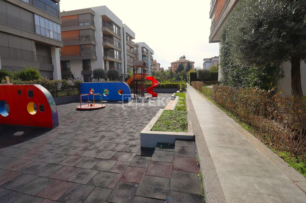 Апартаменты в Анталии, Турция, 250 м² - фото 9