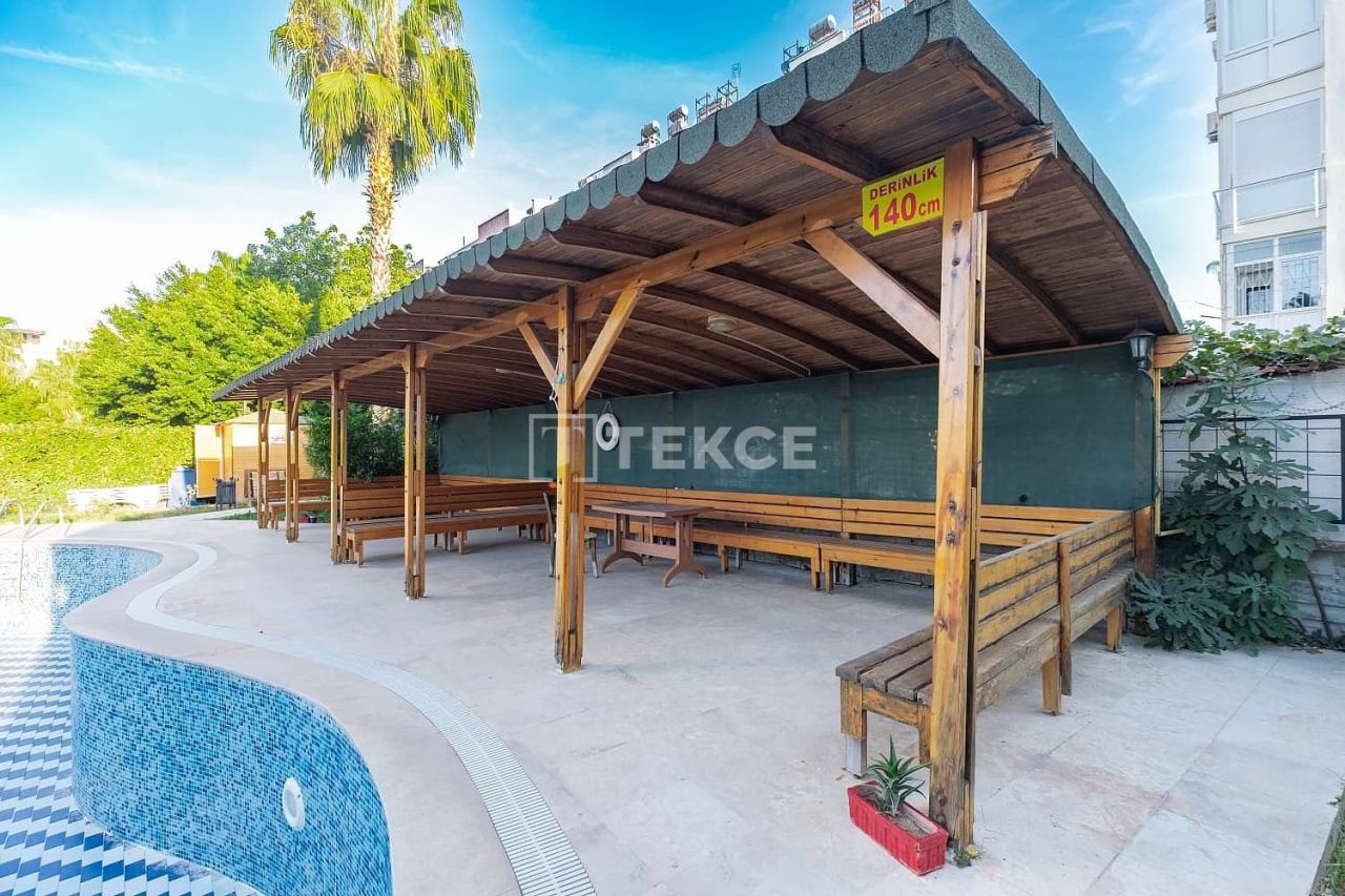 Апартаменты в Анталии, Турция, 300 м² - фото 9