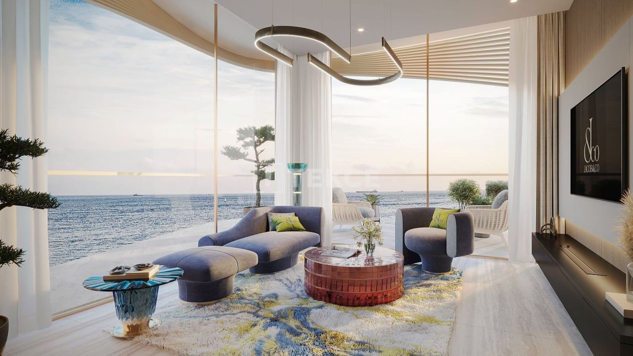 Апартаменты Остров Аль-Марджан, ОАЭ, 70 м² - фото 9