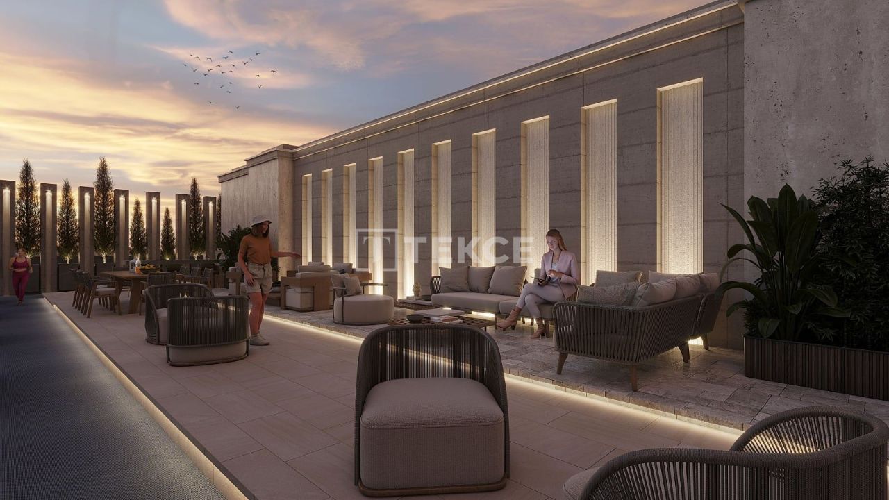 Апартаменты Дубайленд, ОАЭ, 34 м² - фото 10