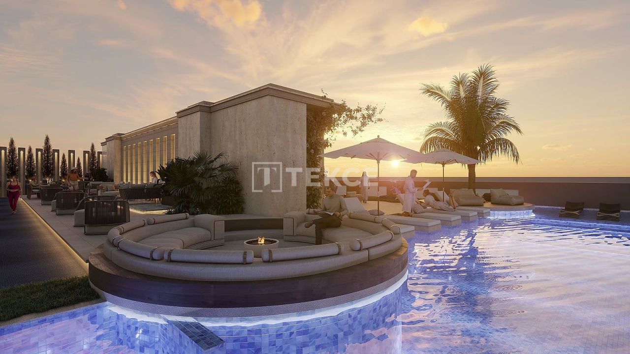 Апартаменты Дубайленд, ОАЭ, 34 м² - фото 11