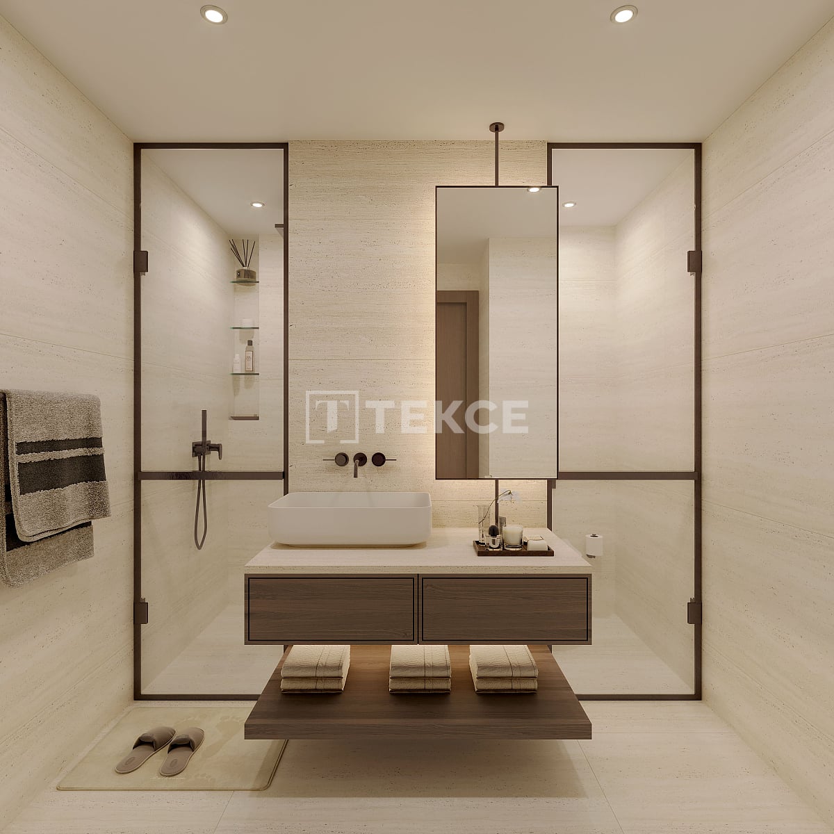 Апартаменты Дубайленд, ОАЭ, 69 м² - фото 12