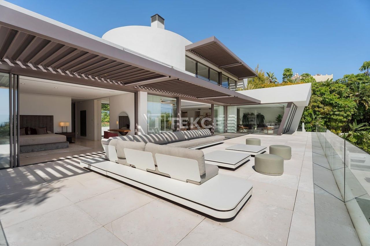 Вилла в Бенаависе, Испания, 867 м² - фото 12