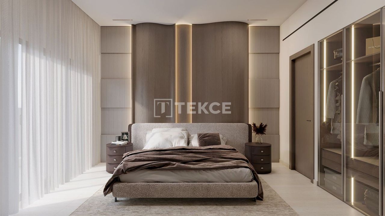 Апартаменты Дубайленд, ОАЭ, 69 м² - фото 13