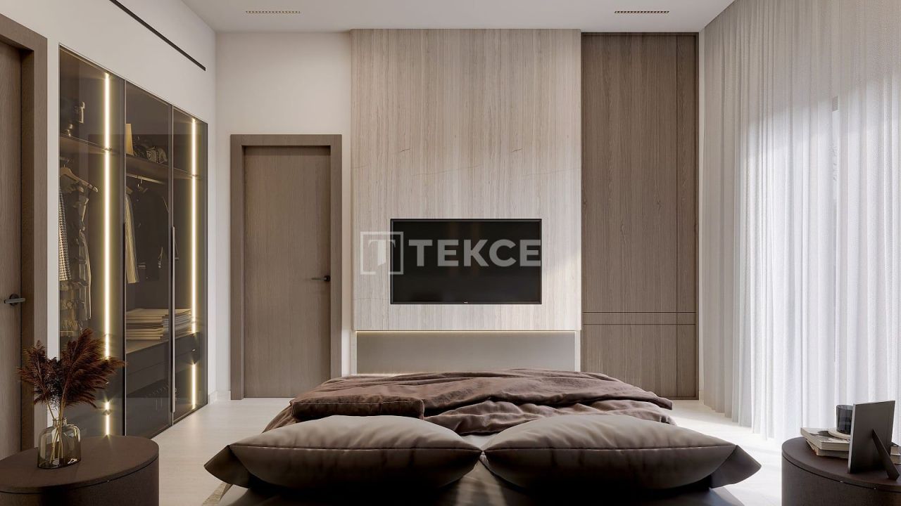 Апартаменты Дубайленд, ОАЭ, 101 м² - фото 14