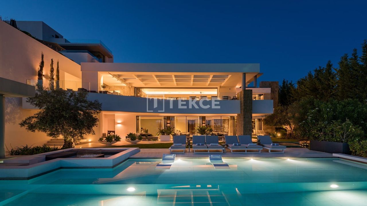 Вилла в Бенаависе, Испания, 701 м² - фото 14