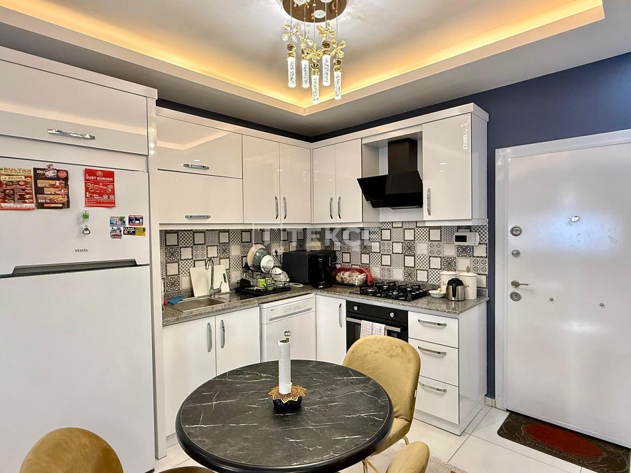 Апартаменты в Алании, Турция, 100 м² - фото 15