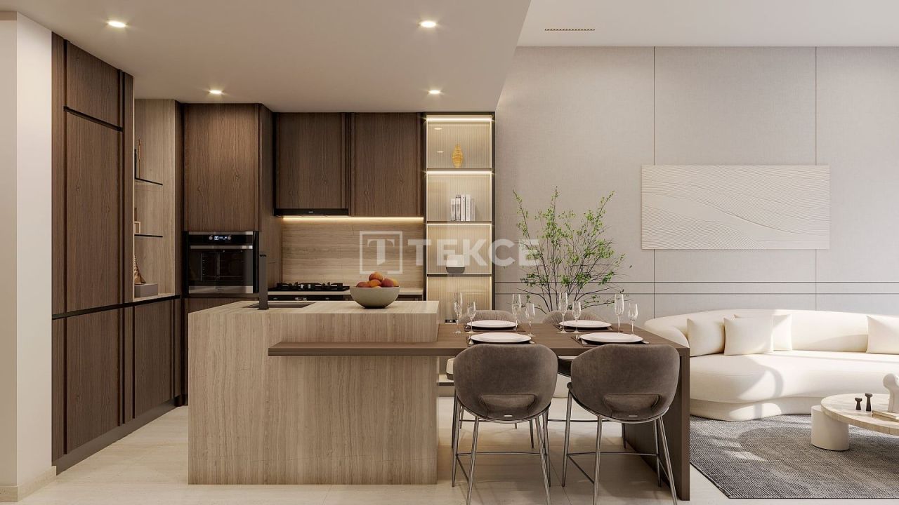 Апартаменты Дубайленд, ОАЭ, 34 м² - фото 15