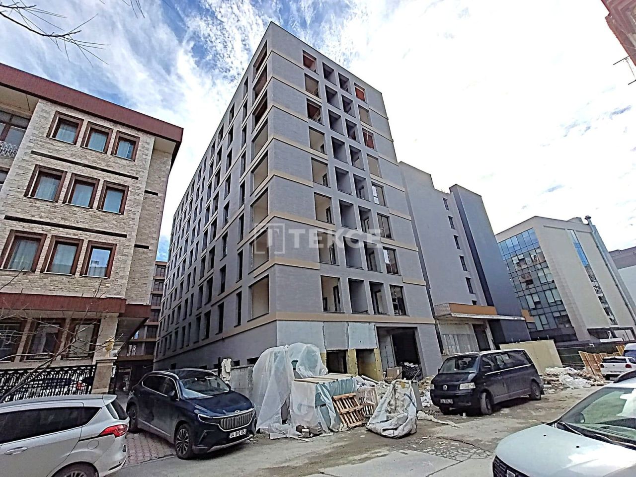 Апартаменты в Стамбуле, Турция, 64 м² - фото 15