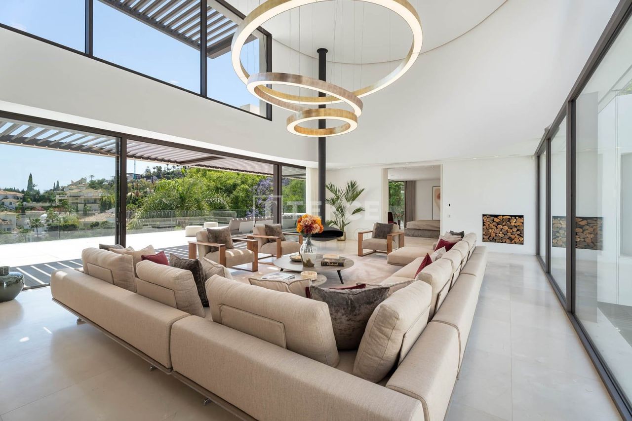 Вилла в Бенаависе, Испания, 867 м² - фото 16