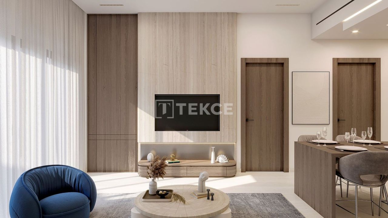 Апартаменты Дубайленд, ОАЭ, 101 м² - фото 16