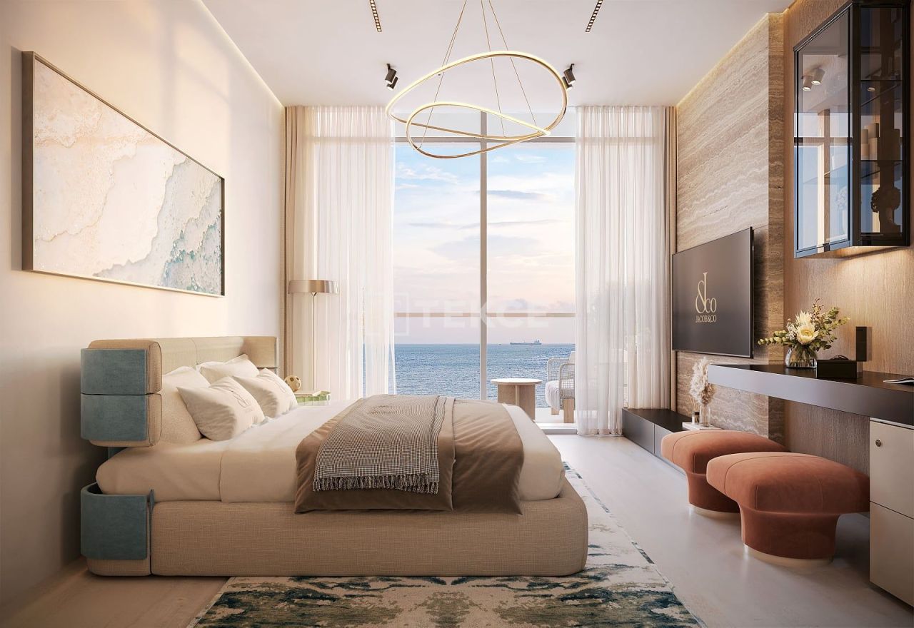 Апартаменты Остров Аль-Марджан, ОАЭ, 70 м² - фото 16