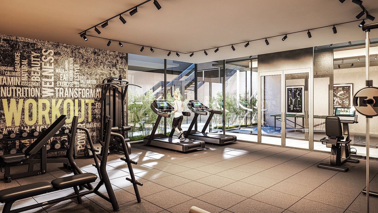 Апартаменты в Анталии, Турция, 95 м² - фото 16