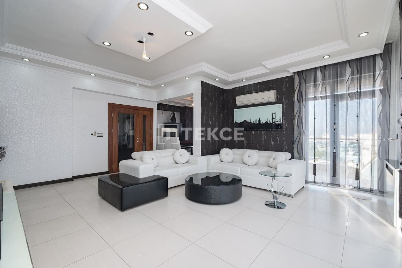 Апартаменты в Анталии, Турция, 300 м² - фото 16