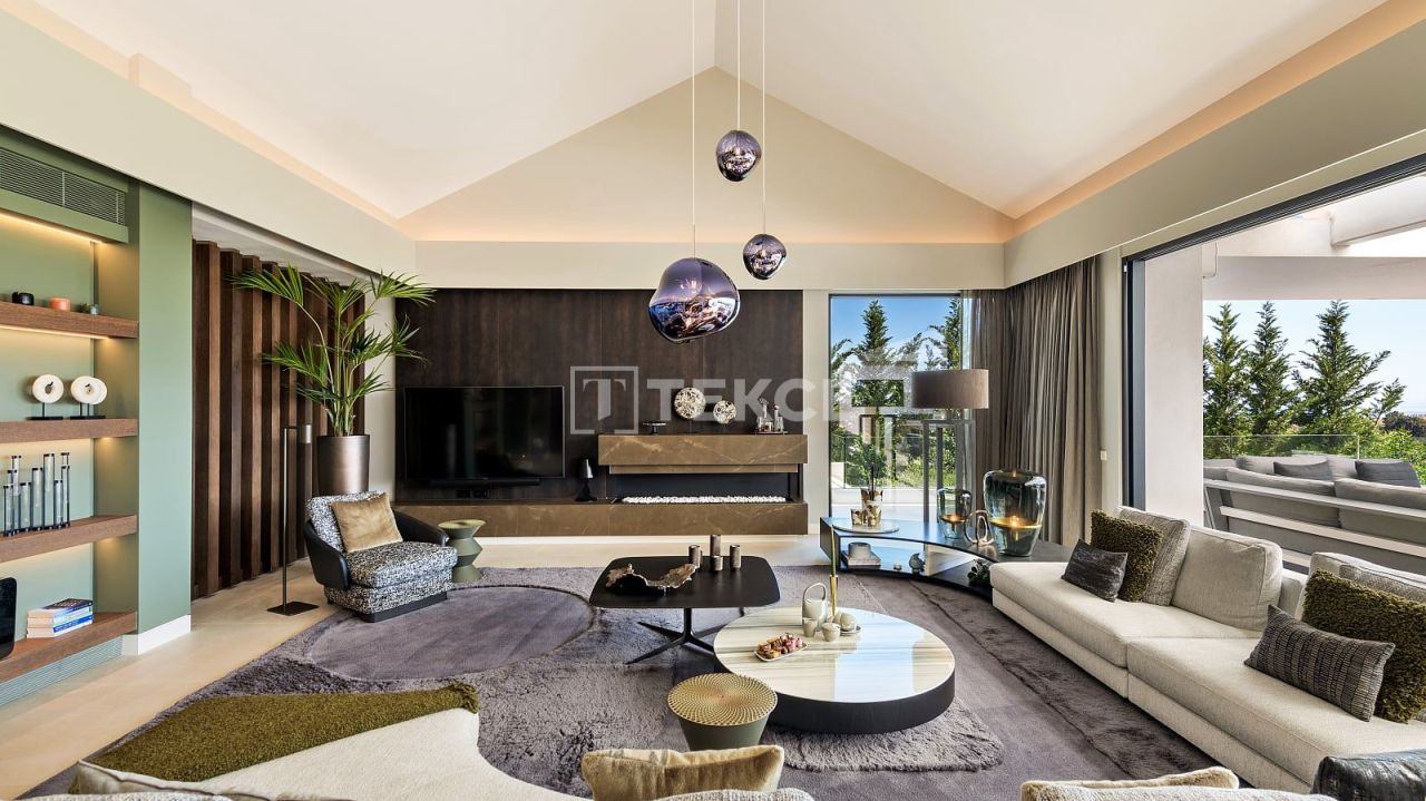 Вилла в Бенаависе, Испания, 701 м² - фото 17