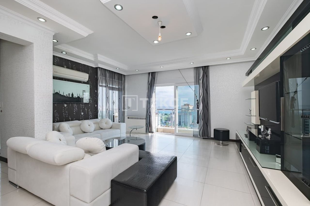 Апартаменты в Анталии, Турция, 300 м² - фото 17