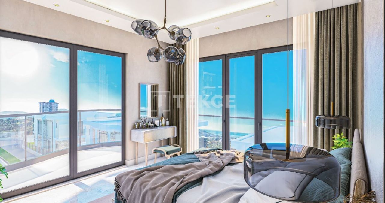 Вилла в Алании, Турция, 353 м² - фото 17