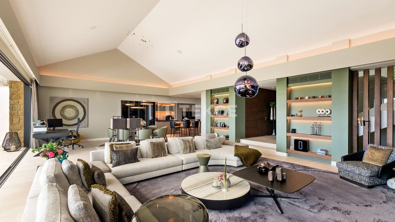 Вилла в Бенаависе, Испания, 701 м² - фото 18