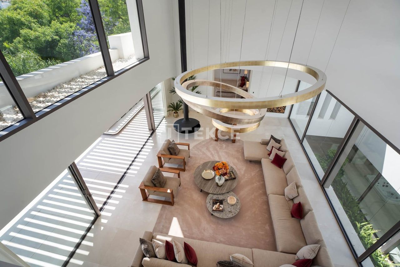 Вилла в Бенаависе, Испания, 867 м² - фото 18