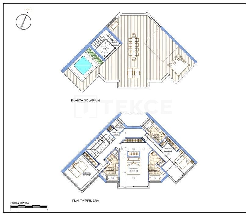 Таунхаус в Эстепоне, Испания, 364 м² - фото 18