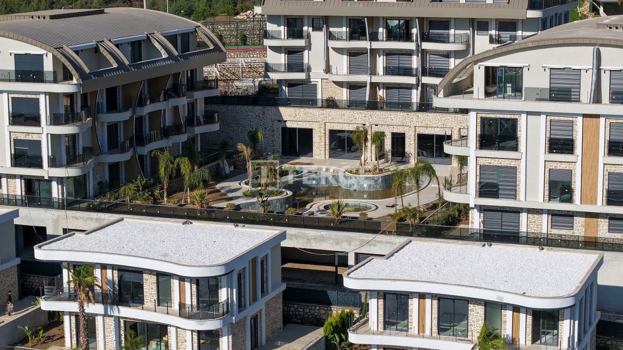 Вилла в Алании, Турция, 300 м² - фото 19