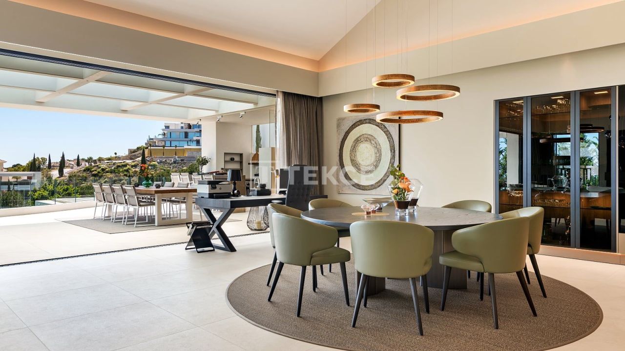 Вилла в Бенаависе, Испания, 701 м² - фото 19