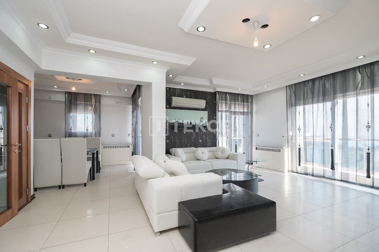 Апартаменты в Анталии, Турция, 300 м² - фото 19