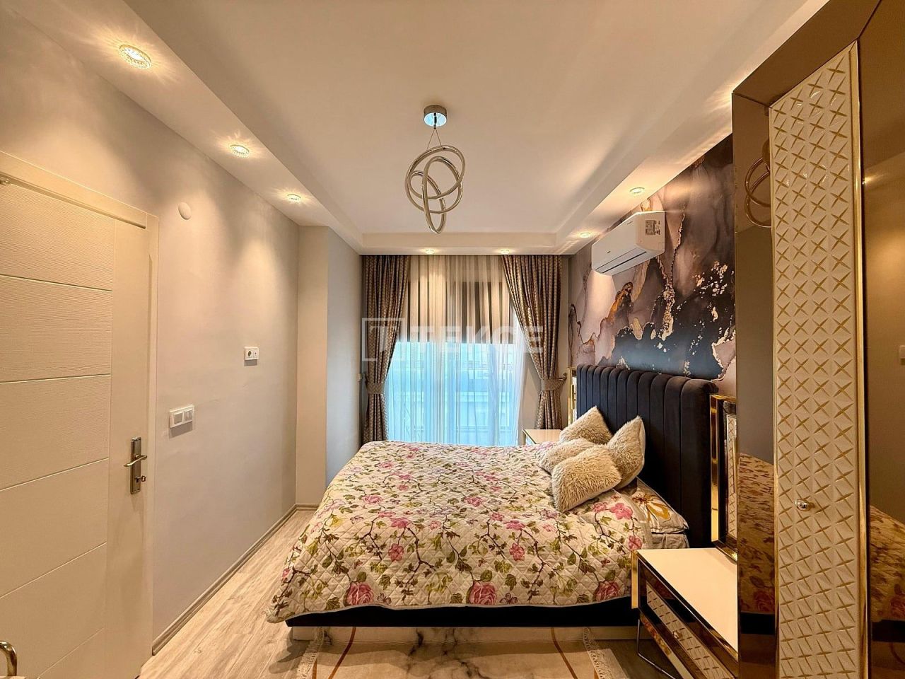 Апартаменты в Алании, Турция, 100 м² - фото 19