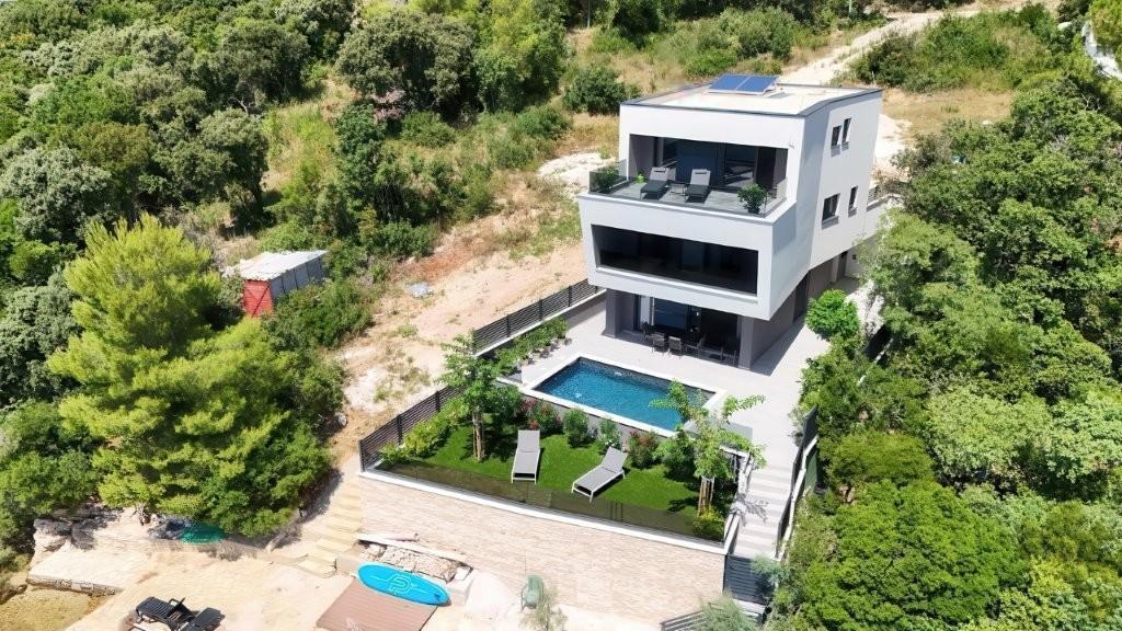 Вилла в Поседарье, Хорватия, 210 м² - фото 3