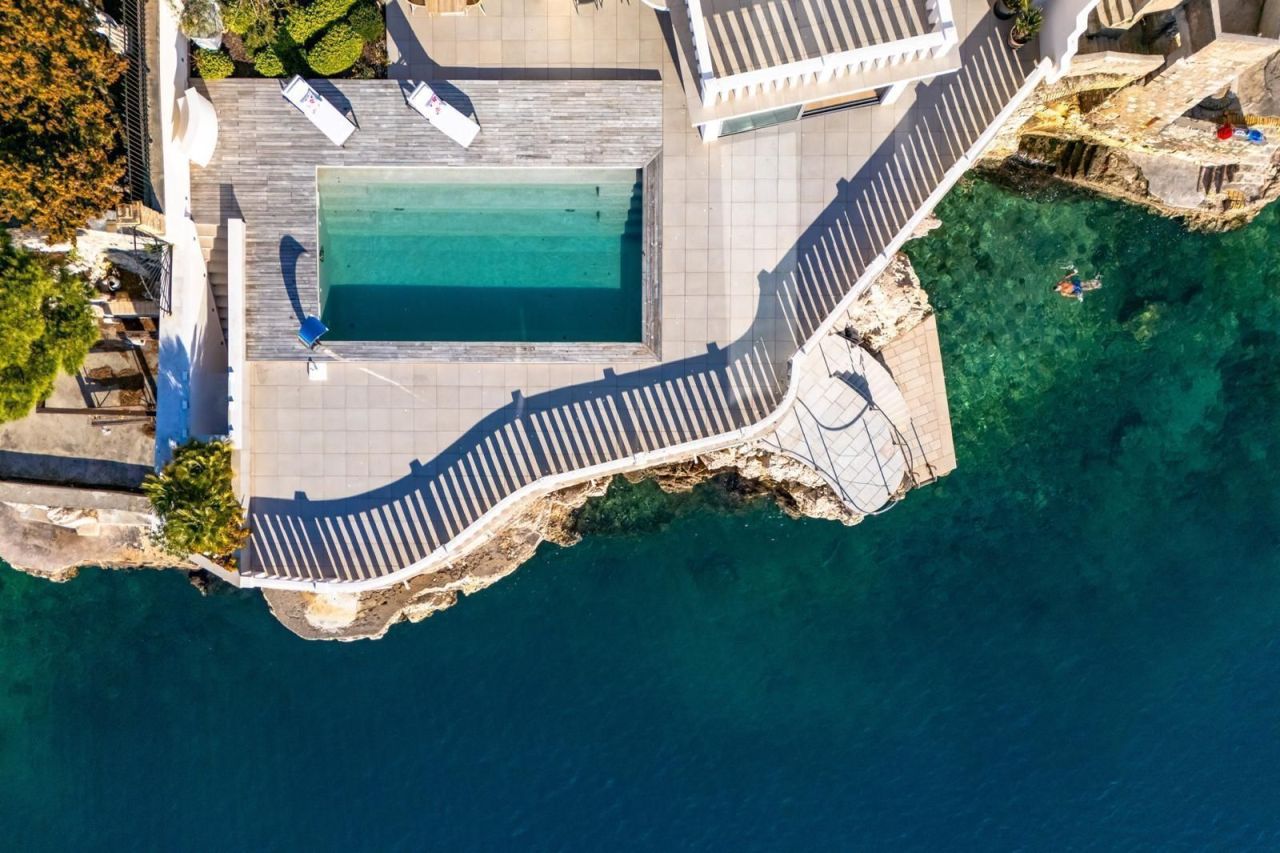 Вилла Pećine, Хорватия, 286 м² - фото 3