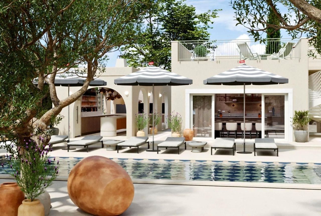 Вилла в Буйе, Хорватия, 350 м² - фото 3