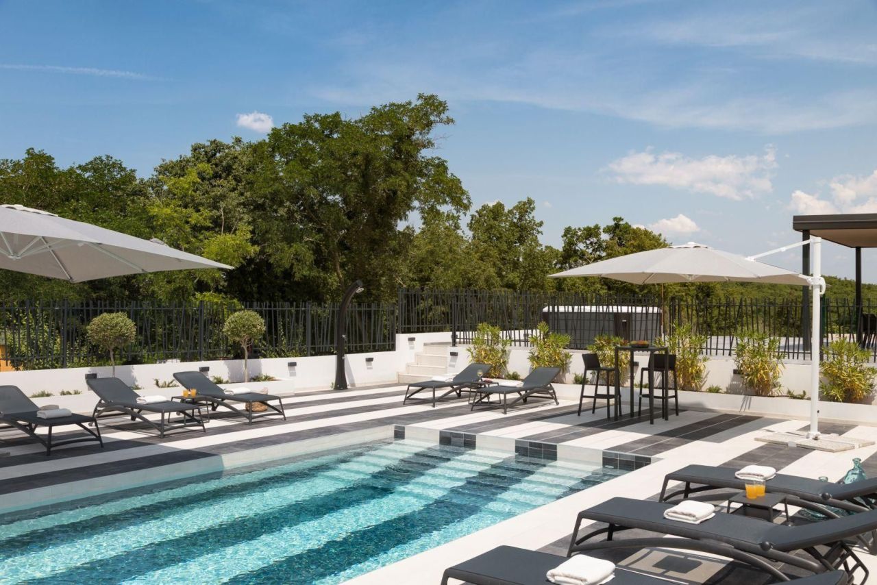 Вилла Sveti Lovreč, Хорватия, 203 м² - фото 4