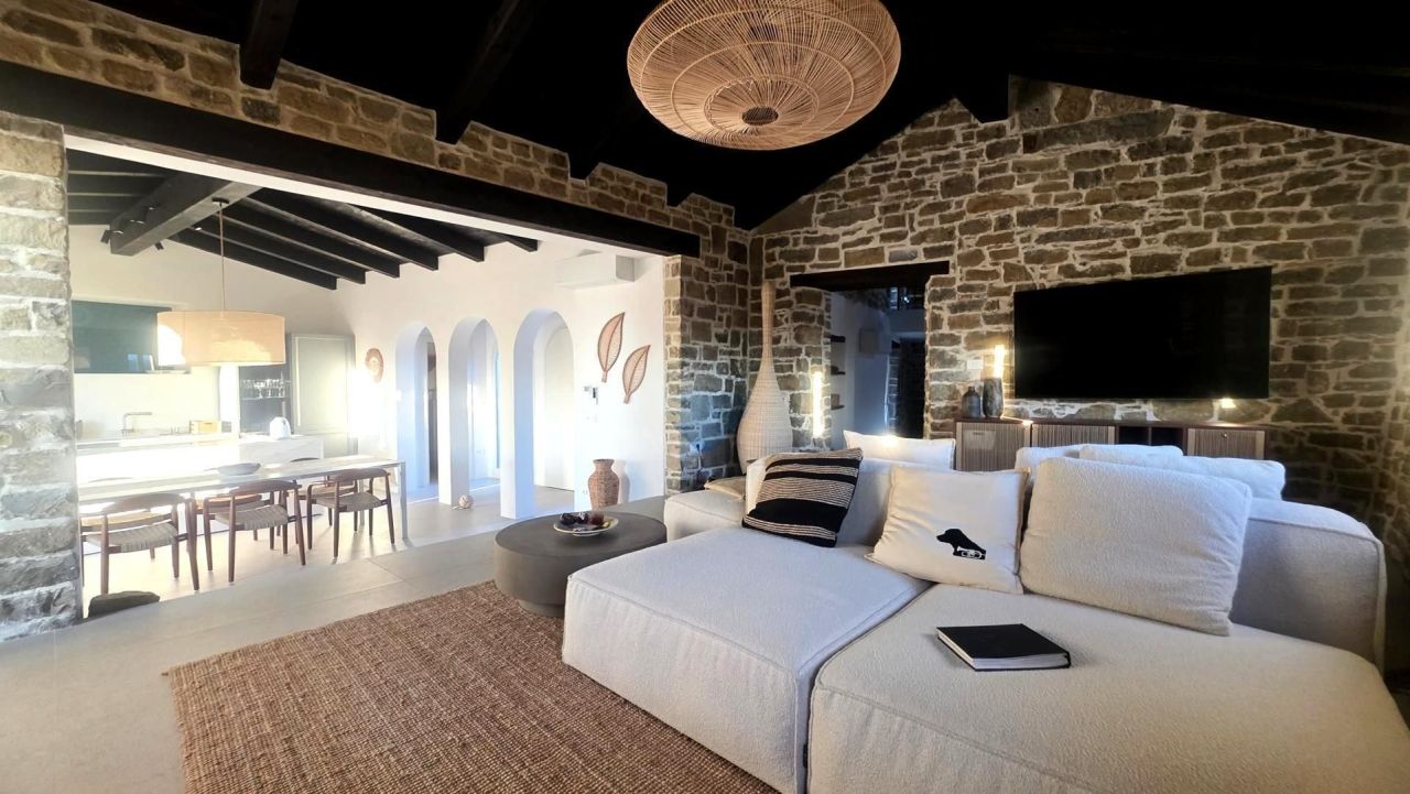 Вилла в Опртале, Хорватия, 180 м² - фото 4