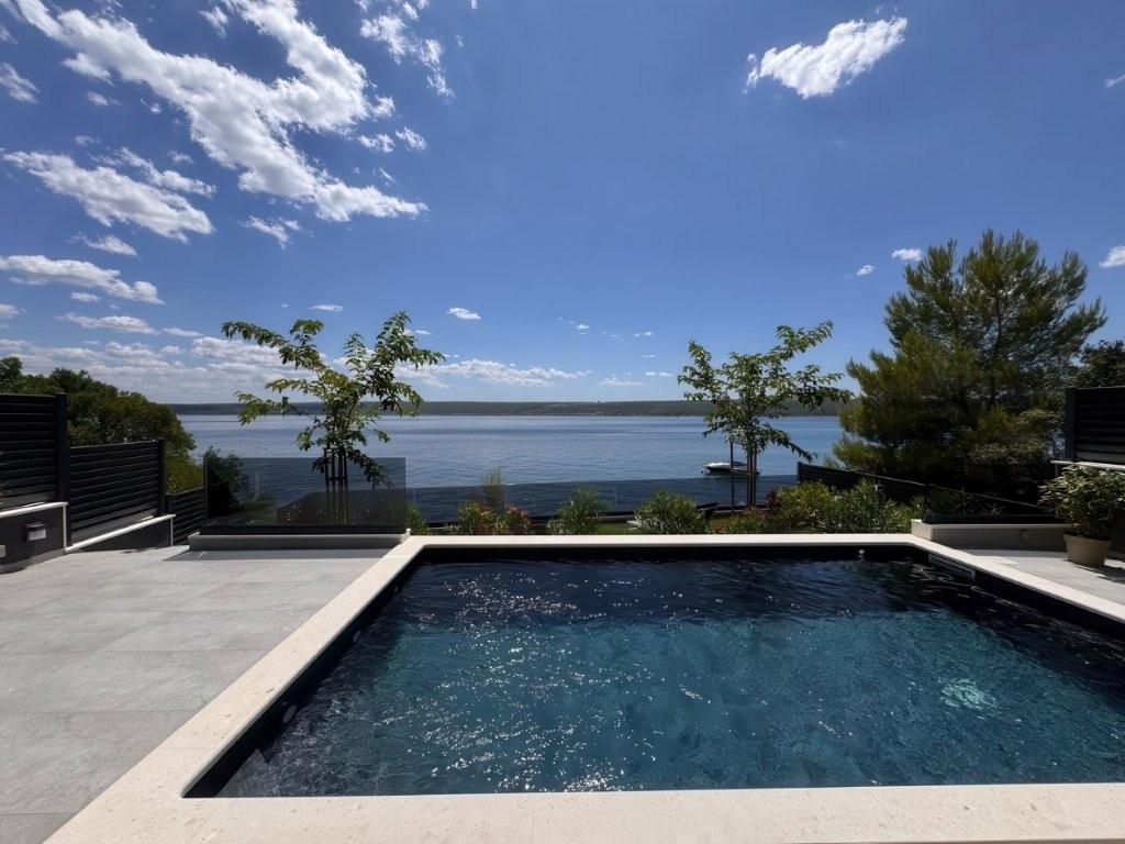 Вилла в Поседарье, Хорватия, 210 м² - фото 5