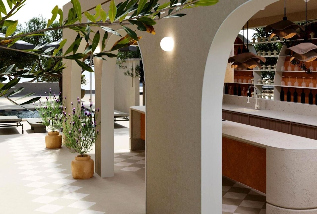 Вилла в Буйе, Хорватия, 350 м² - фото 5