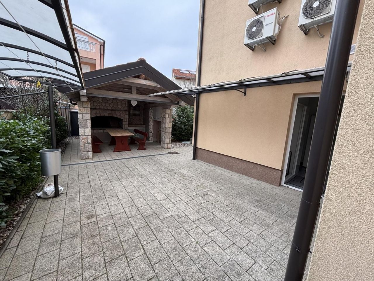 Отель, гостиница Jadranovo, Хорватия, 340 м² - фото 6