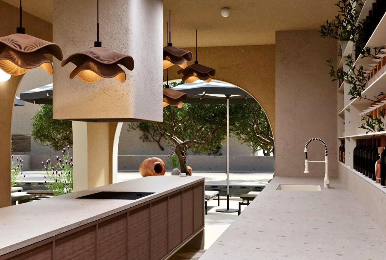 Вилла в Буйе, Хорватия, 350 м² - фото 6