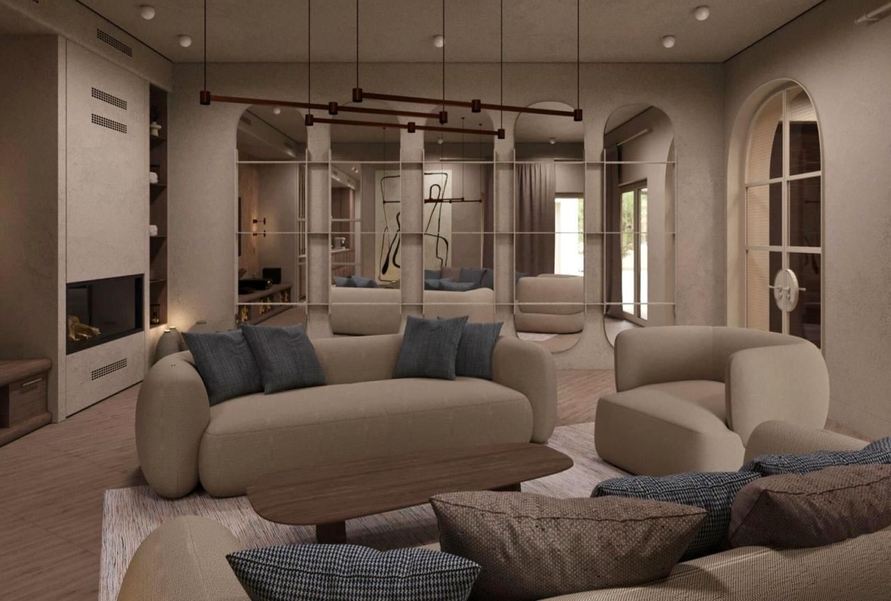 Вилла в Буйе, Хорватия, 350 м² - фото 7