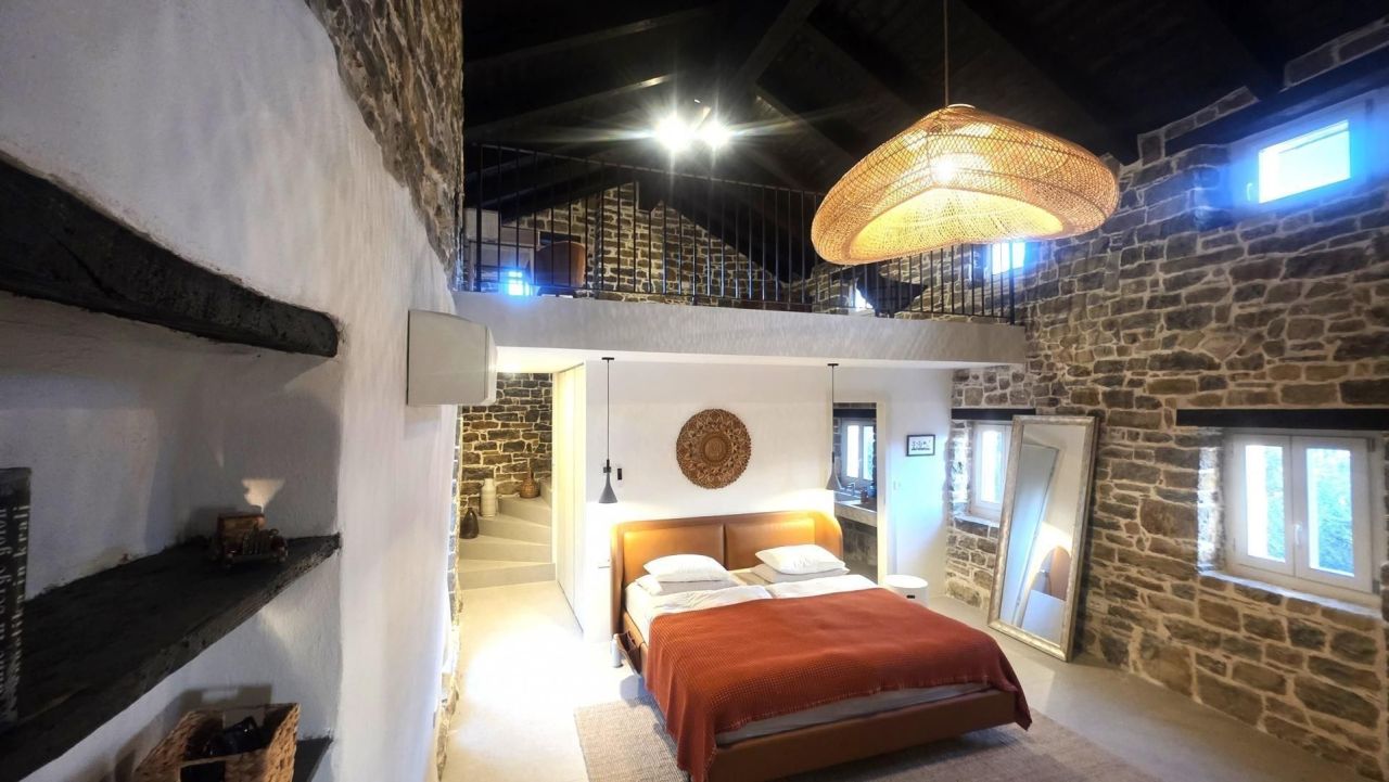 Вилла в Опртале, Хорватия, 180 м² - фото 7