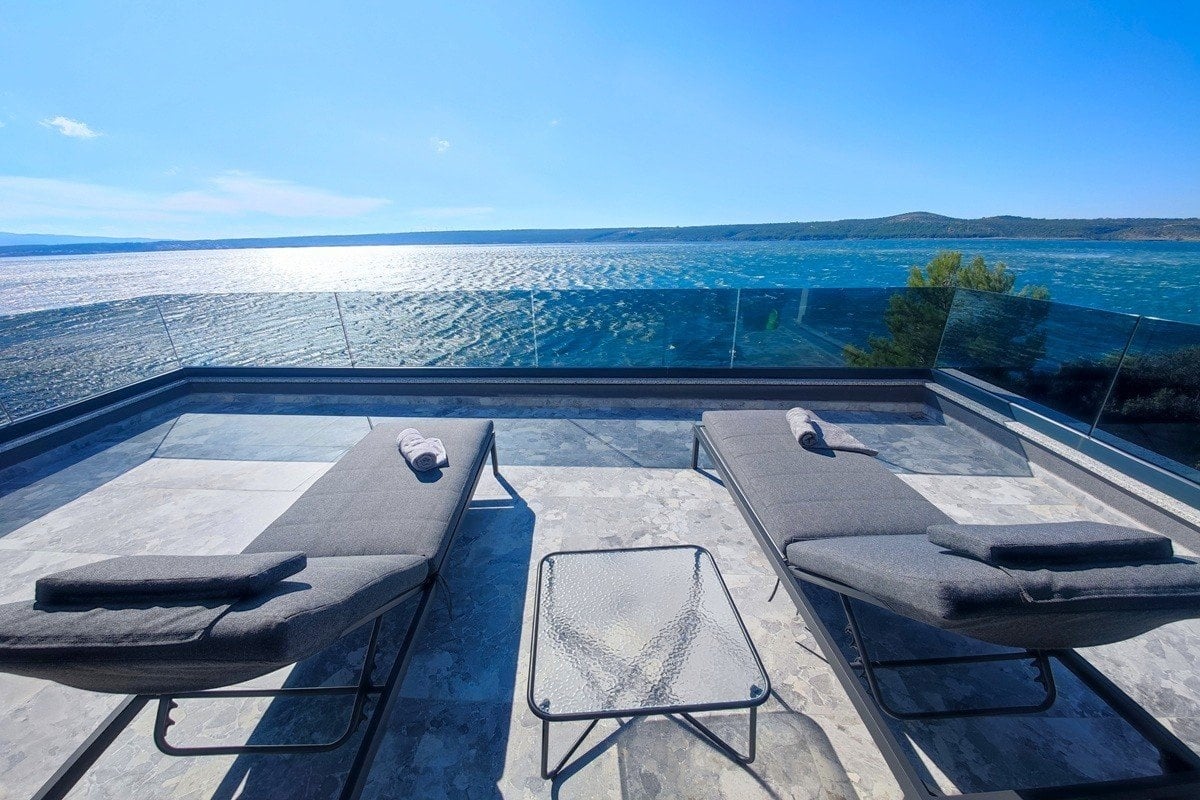 Вилла в Поседарье, Хорватия, 210 м² - фото 8