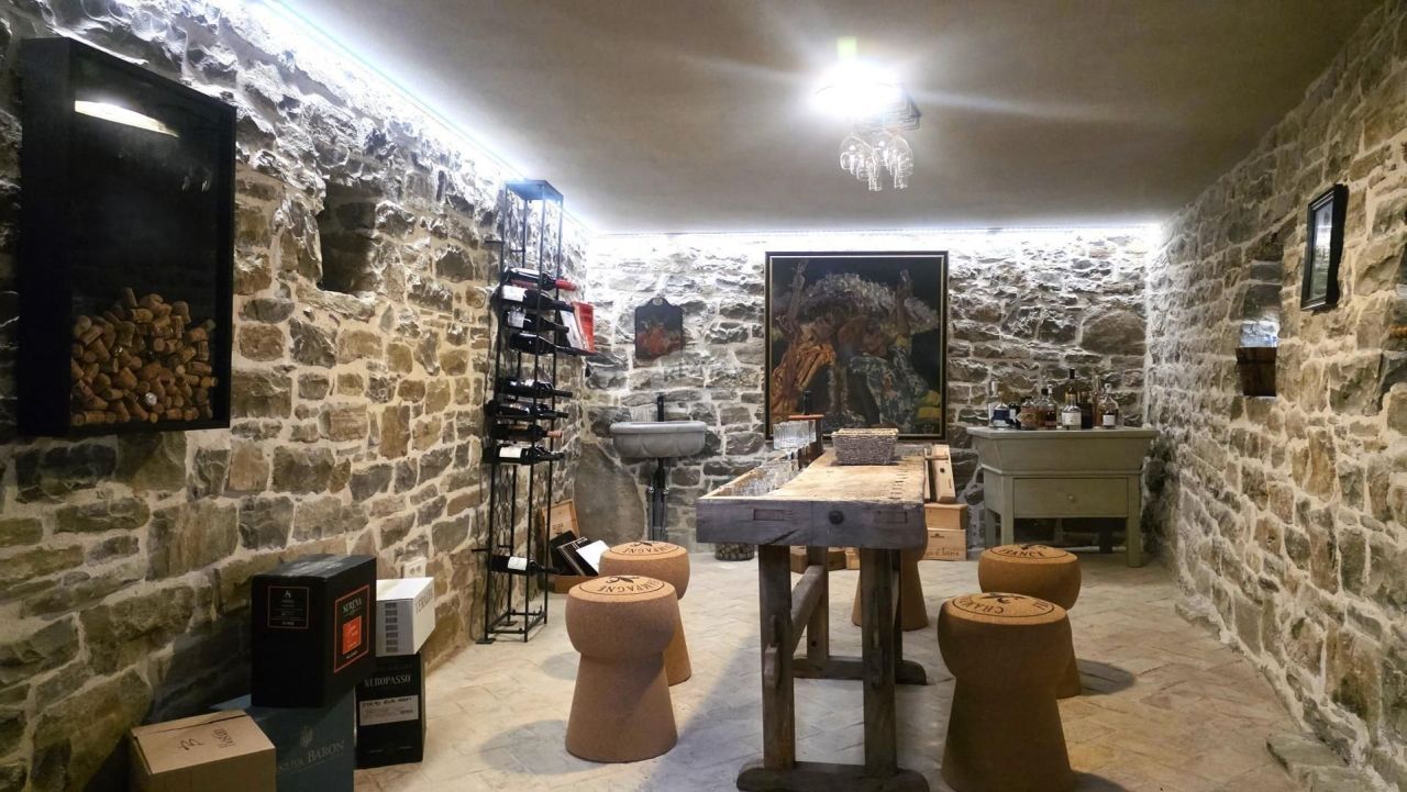 Вилла в Опртале, Хорватия, 180 м² - фото 9