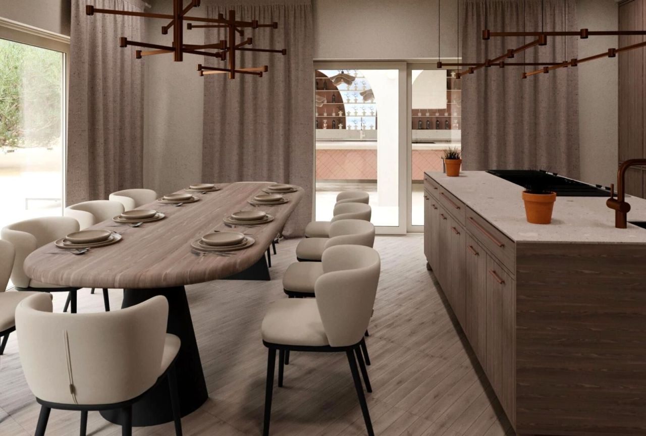 Вилла в Буйе, Хорватия, 350 м² - фото 9