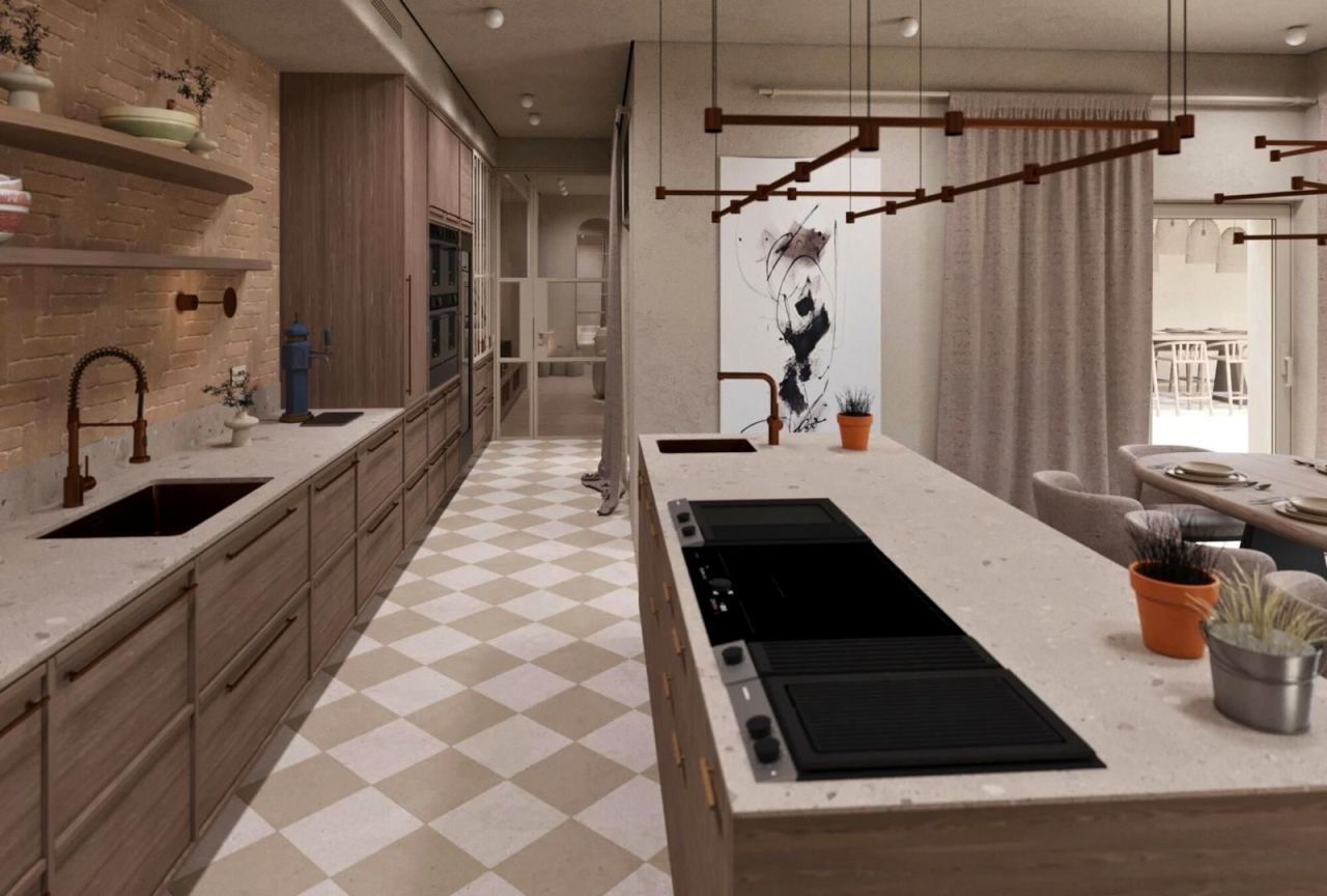 Вилла в Буйе, Хорватия, 350 м² - фото 10